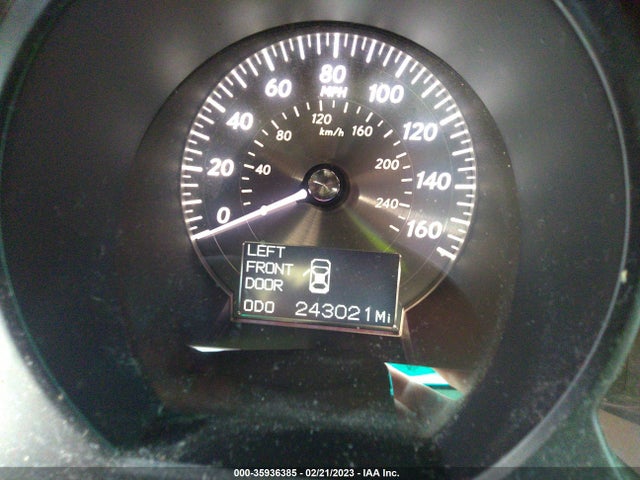 JTHBE96S680034557 Lexus GS 350