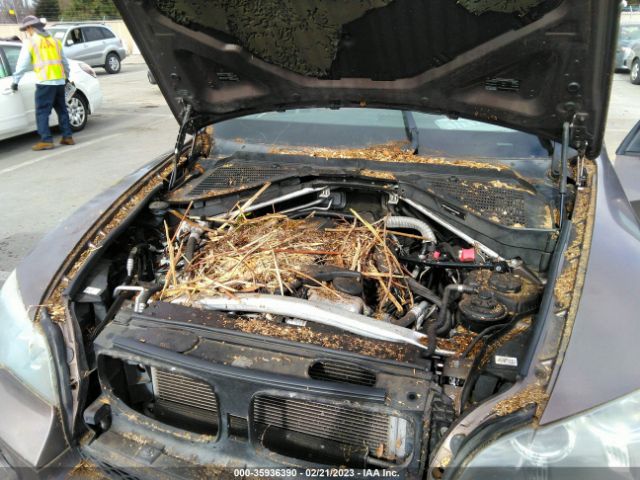 5UXZV4C50CL989460 BMW X5 35i