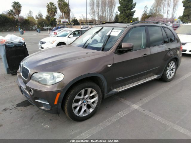 5UXZV4C50CL989460 BMW X5 35i