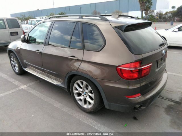 5UXZV4C50CL989460 BMW X5 35i