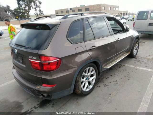 5UXZV4C50CL989460 BMW X5 35i