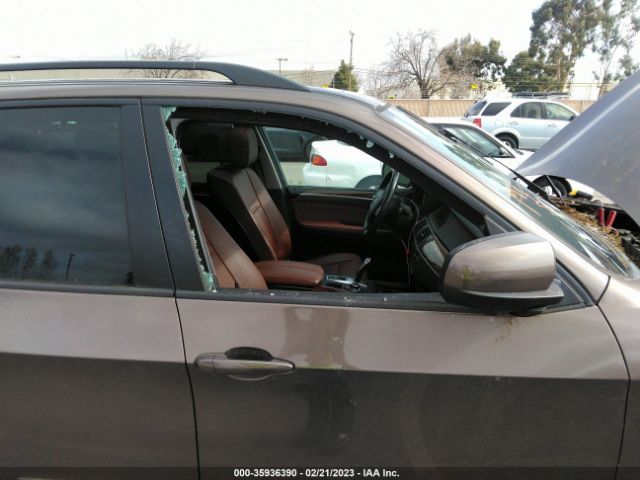 5UXZV4C50CL989460 BMW X5 35i
