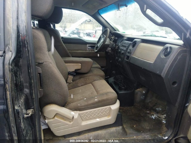 2010 FORD F-150 XL/STX VIN: 1FTEX1EW3AFA48398