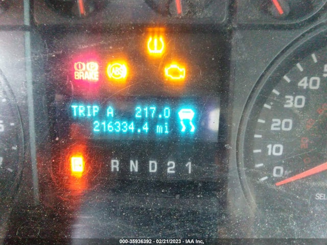 2010 FORD F-150 XL/STX VIN: 1FTEX1EW3AFA48398