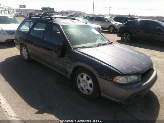 4S3BG4854T6984489 auction archive image