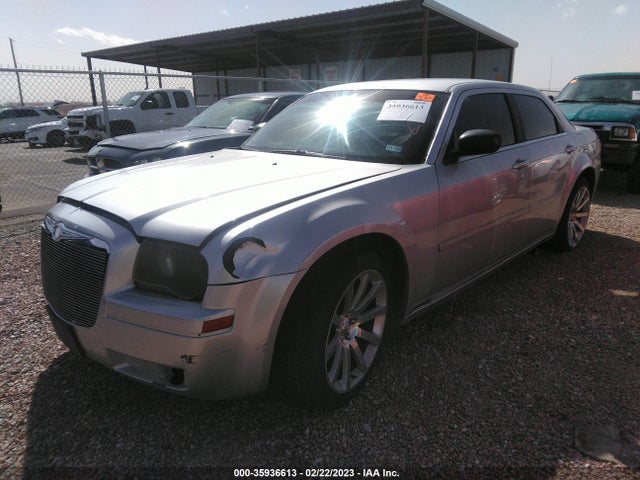 2006 CHRYSLER 300 VIN: 2C3KA43R86H534153