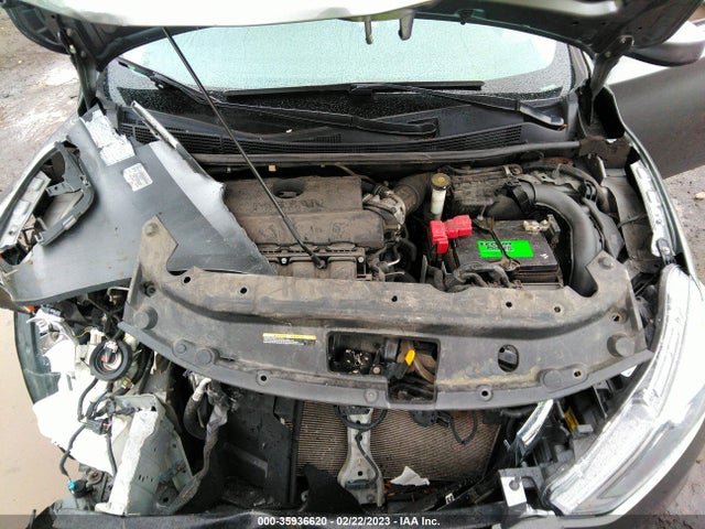 2019 NISSAN SENTRA S VIN: 3N1AB7AP2KY232520