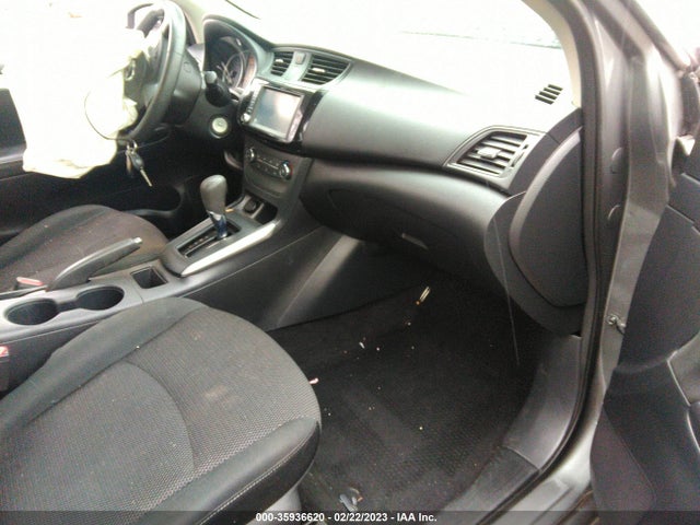 2019 NISSAN SENTRA S VIN: 3N1AB7AP2KY232520