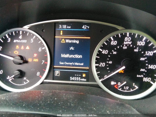 2019 NISSAN SENTRA S VIN: 3N1AB7AP2KY232520