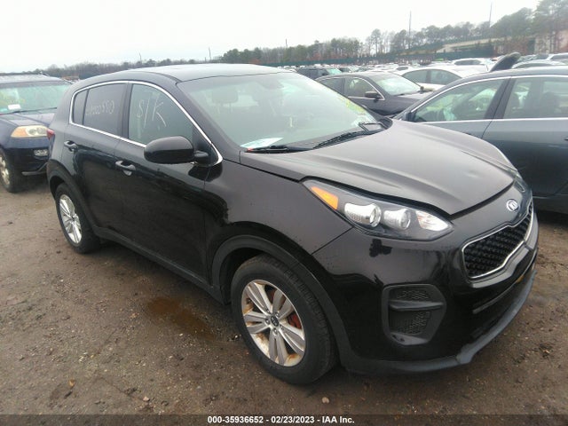 2019 KIA SPORTAGE LX VIN: KNDPM3AC2K7501298