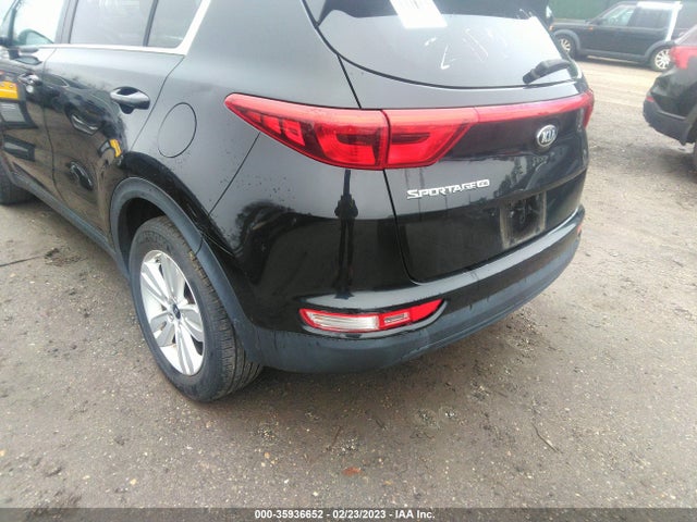 2019 KIA SPORTAGE LX VIN: KNDPM3AC2K7501298
