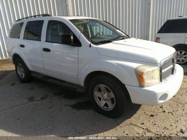 Dodge Durango Slt 2004 1D4HB48D54F209395 main image