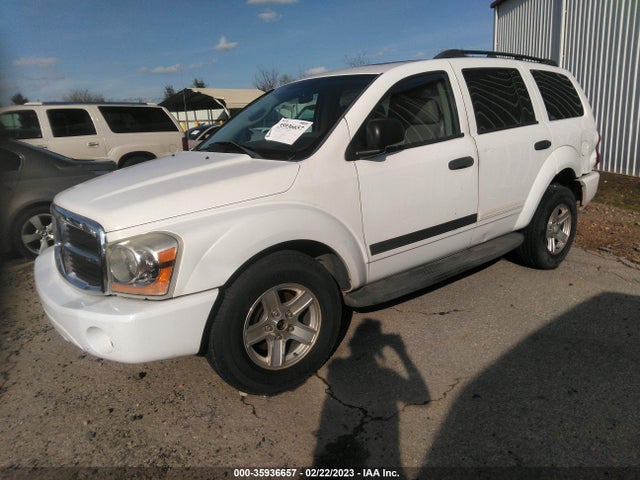 Dodge Durango Slt 2004 1D4HB48D54F209395 Image 2