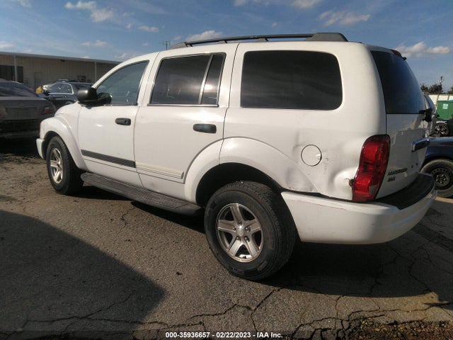 Dodge Durango Slt 2004 1D4HB48D54F209395 Image 4