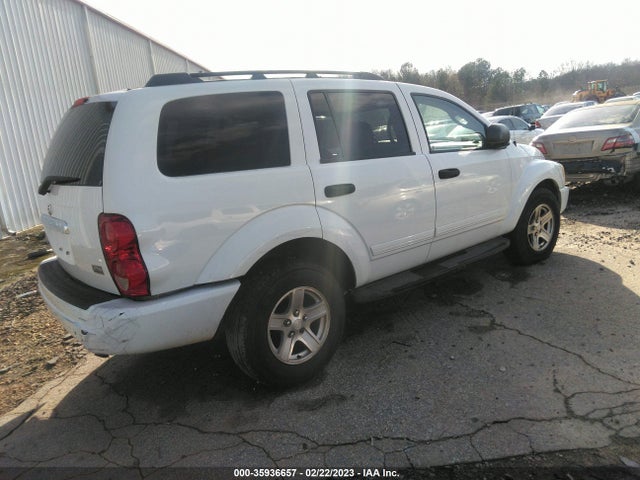 Dodge Durango Slt 2004 1D4HB48D54F209395 Image 5