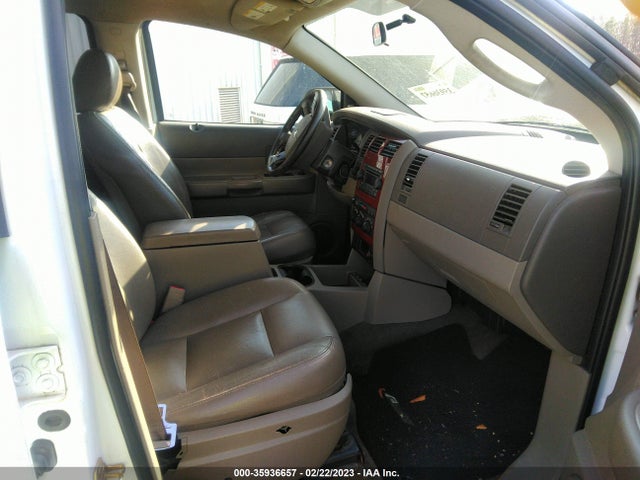 Dodge Durango Slt 2004 1D4HB48D54F209395 Image 6