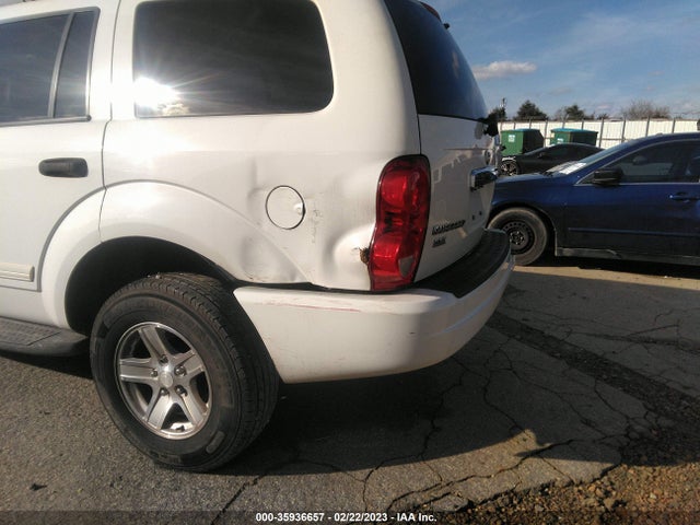 Dodge Durango Slt 2004 1D4HB48D54F209395 Image 7