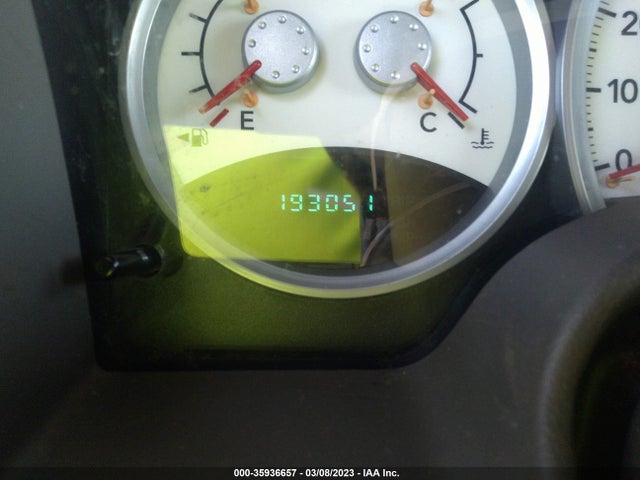 Dodge Durango Slt 2004 1D4HB48D54F209395 Image 8