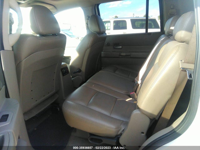 Dodge Durango Slt 2004 1D4HB48D54F209395 Image 9