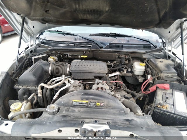 Dodge DAKOTA SLT 2006 1D7HE48NX6S652882 Image 11