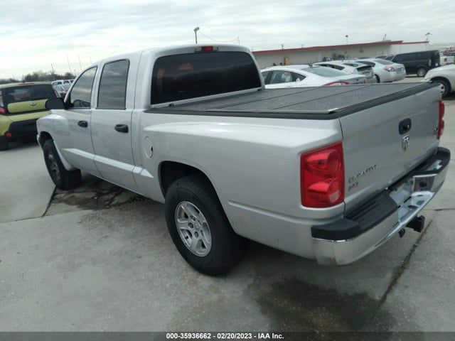 Dodge DAKOTA SLT 2006 1D7HE48NX6S652882 Image 4