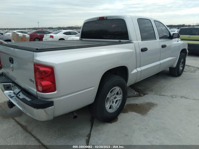 Dodge DAKOTA SLT 2006 1D7HE48NX6S652882 Image 5