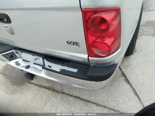 Dodge DAKOTA SLT 2006 1D7HE48NX6S652882 Image 7
