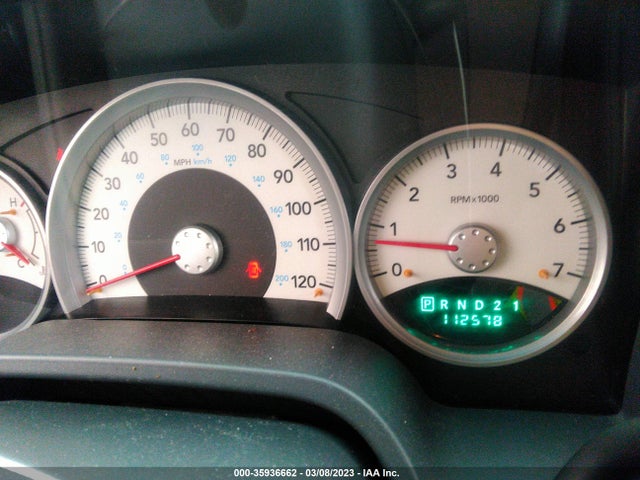 Dodge DAKOTA SLT 2006 1D7HE48NX6S652882 Image 8