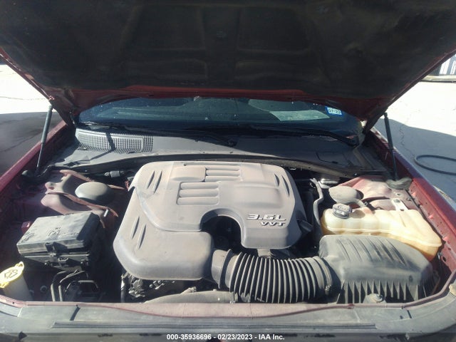 Chrysler 300 300s 2014 2C3CCABG4EH355572 Image 10