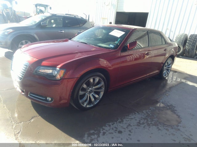Chrysler 300 300s 2014 2C3CCABG4EH355572 Image 2
