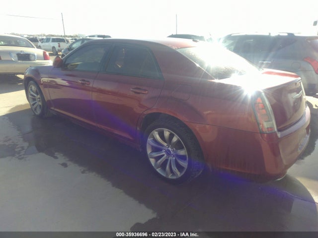 Chrysler 300 300s 2014 2C3CCABG4EH355572 Image 4