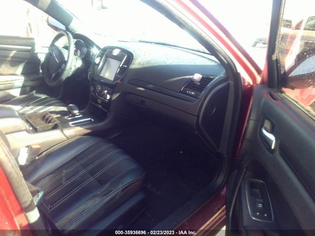 Chrysler 300 300s 2014 2C3CCABG4EH355572 Image 6