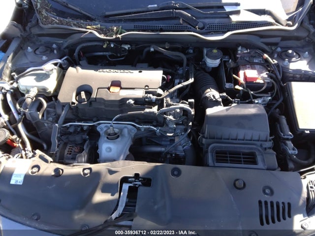 Honda Civic Sedan Ex 2016 19XFC2F76GE236333 Image 10