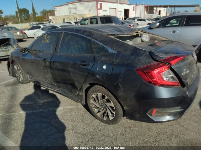 Honda Civic Sedan Ex 2016 19XFC2F76GE236333 Image 3