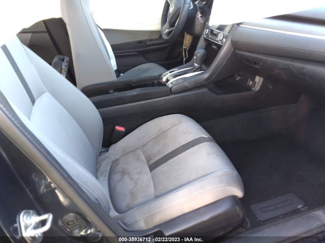 Honda Civic Sedan Ex 2016 19XFC2F76GE236333 Image 5