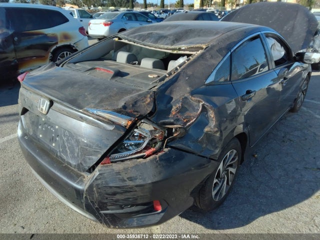 Honda Civic Sedan Ex 2016 19XFC2F76GE236333 Image 6