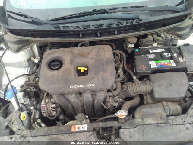 3KPFK4A75HE092457 KIA FORTE LX