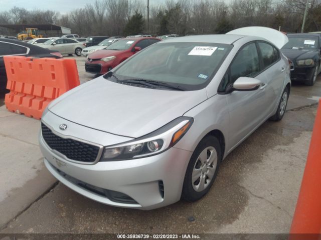 3KPFK4A75HE092457 KIA FORTE LX