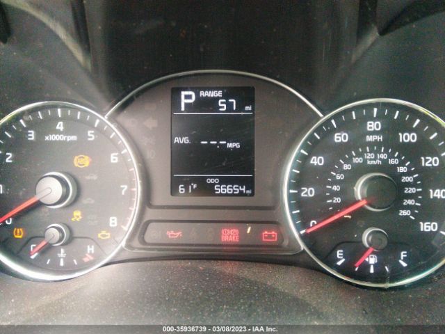 3KPFK4A75HE092457 KIA FORTE LX