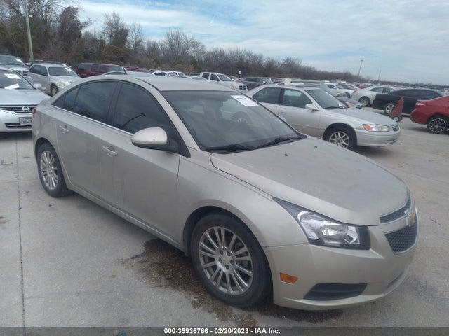 Chevrolet CRUZE ECO 2014 1G1PH5SB4E7450549 Image 1