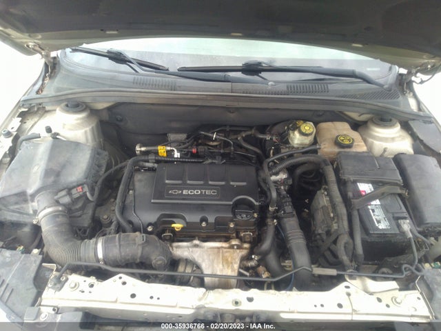 Chevrolet CRUZE ECO 2014 1G1PH5SB4E7450549 Image 12