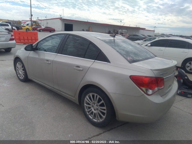 Chevrolet CRUZE ECO 2014 1G1PH5SB4E7450549 Image 5