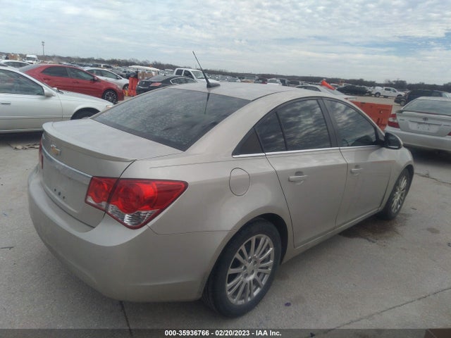 Chevrolet CRUZE ECO 2014 1G1PH5SB4E7450549 Image 6