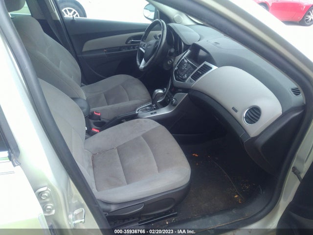 Chevrolet CRUZE ECO 2014 1G1PH5SB4E7450549 Image 7