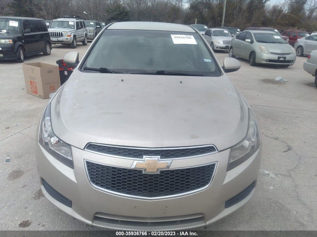 Chevrolet CRUZE ECO 2014 1G1PH5SB4E7450549 Image 8