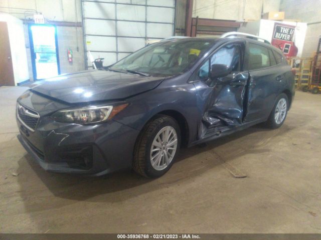 4S3GTAD64H3721491 Subaru Impreza Premium