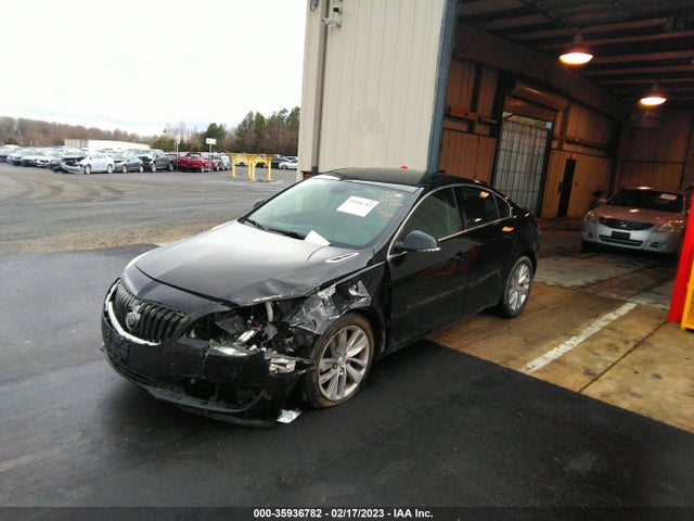 2G4GR5GXXH9132717 Buick Regal Premium Ii