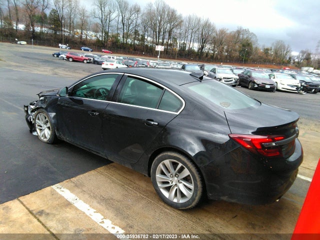 2G4GR5GXXH9132717 Buick Regal Premium Ii