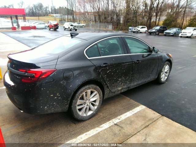 2G4GR5GXXH9132717 Buick Regal Premium Ii