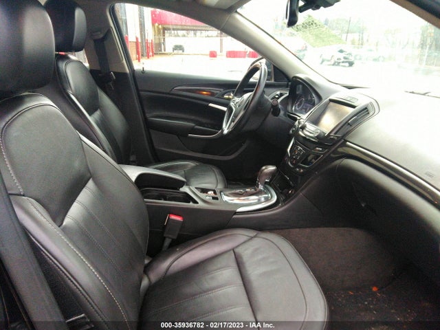 2G4GR5GXXH9132717 Buick Regal Premium Ii